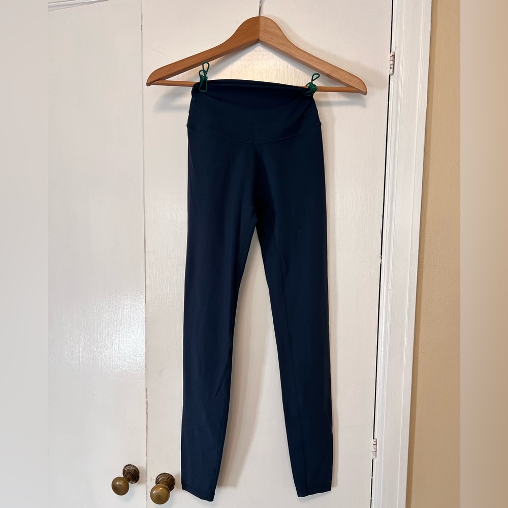 Oner Active Navy Leggings